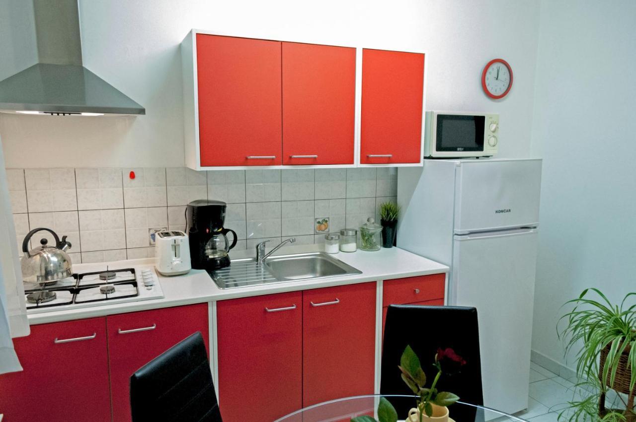 Apartment Rosa 1  Rovinj Exterior foto