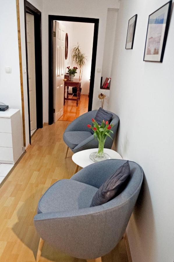 Apartment Rosa 1  Rovinj Exterior foto