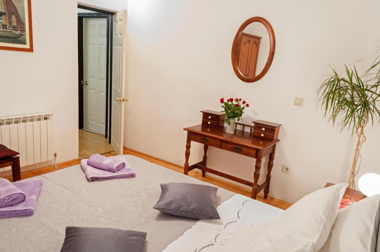 Apartment Rosa 1  Rovinj Exterior foto