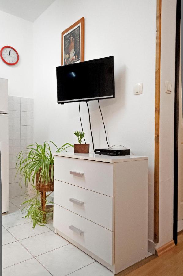 Apartment Rosa 1  Rovinj Exterior foto