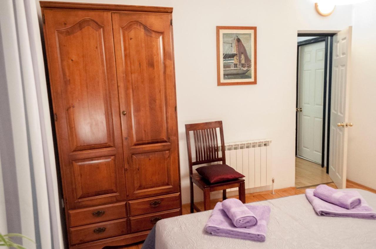 Apartment Rosa 1  Rovinj Exterior foto