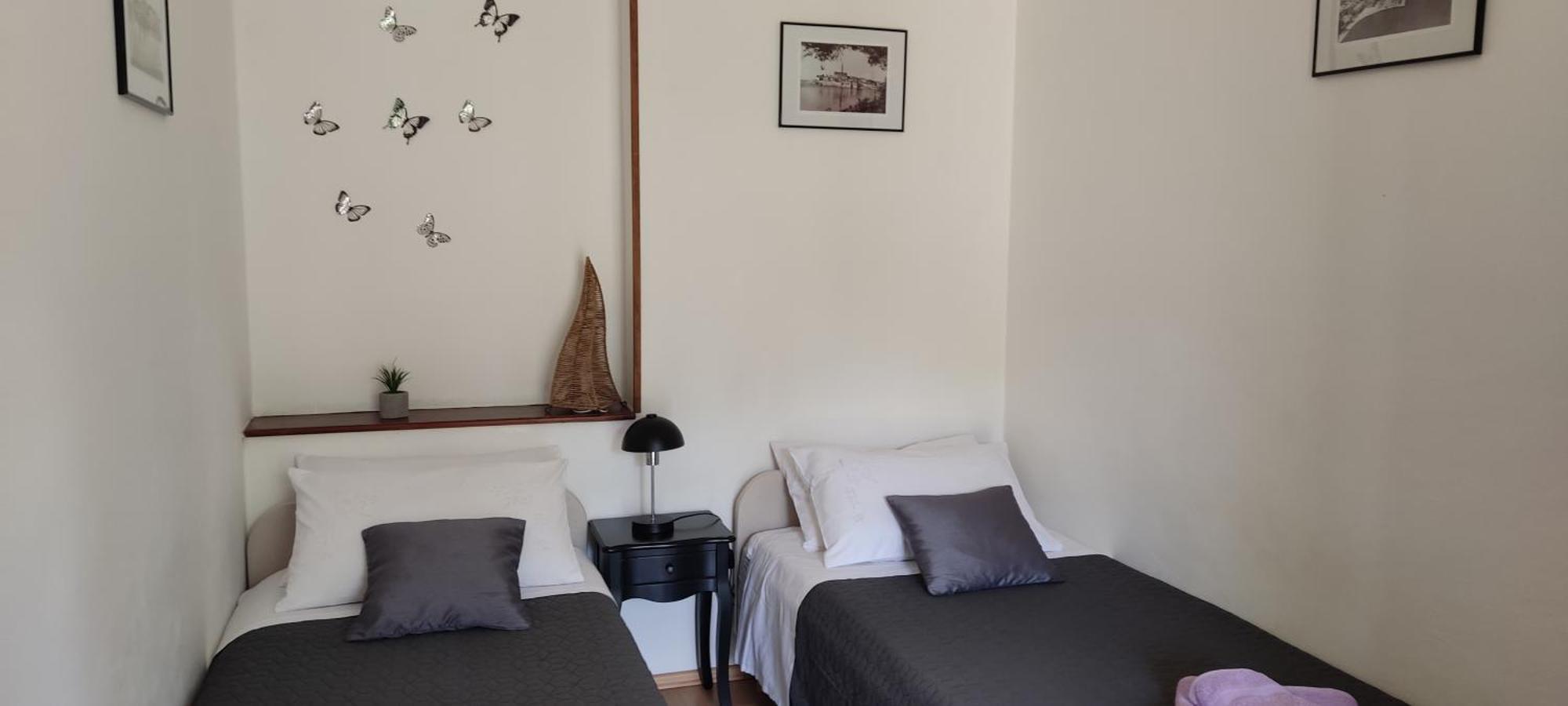 Apartment Rosa 1  Rovinj Exterior foto