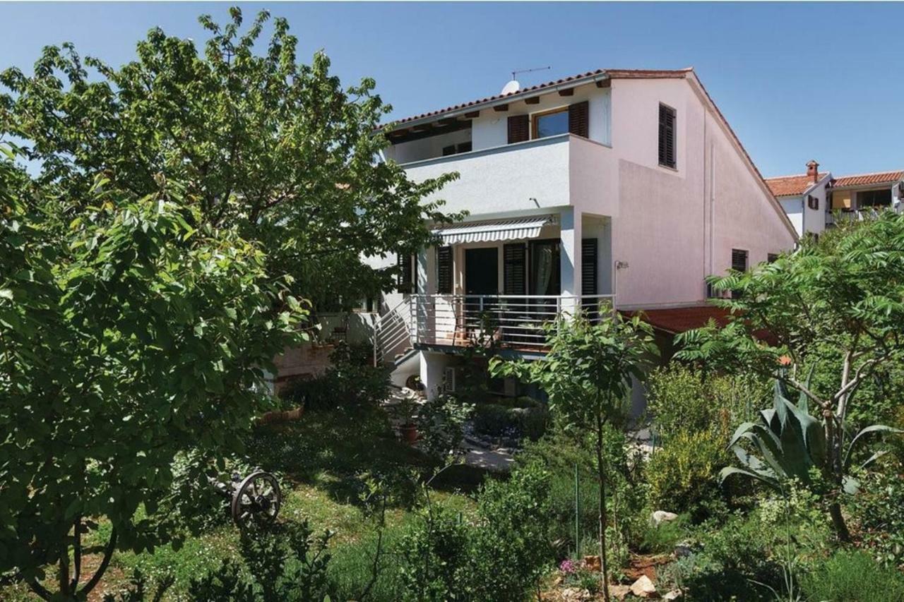 Apartment Rosa 1  Rovinj Exterior foto