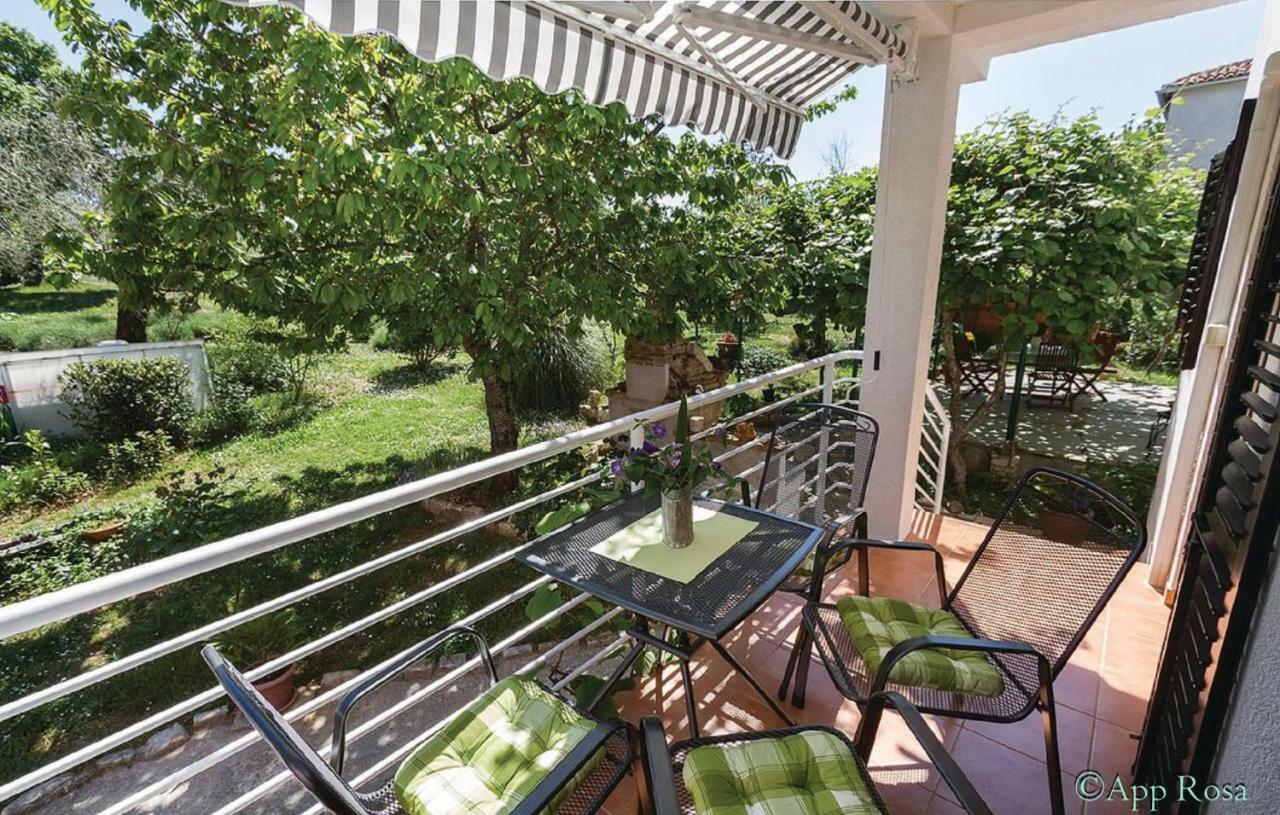 Apartment Rosa 1  Rovinj Exterior foto