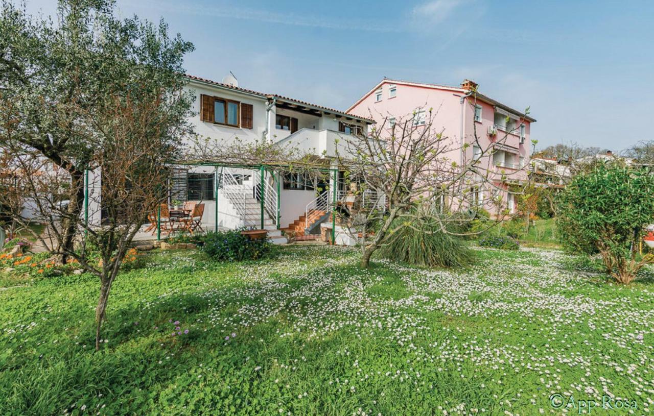 Apartment Rosa 1  Rovinj Exterior foto
