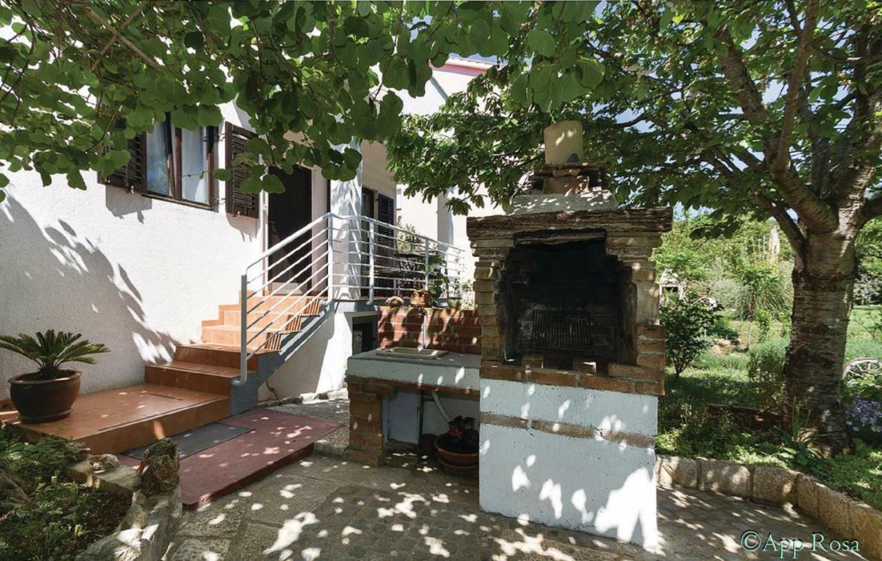 Apartment Rosa 1  Rovinj Exterior foto